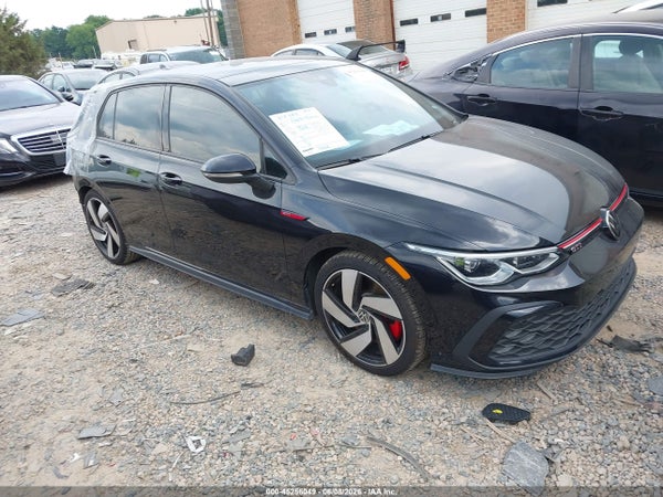 2023 Volkswagen Golf Gti