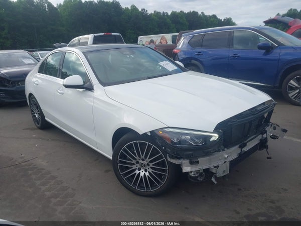 2024 Mercedes-Benz C 300