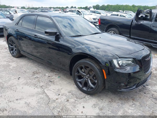 2022 Chrysler 300