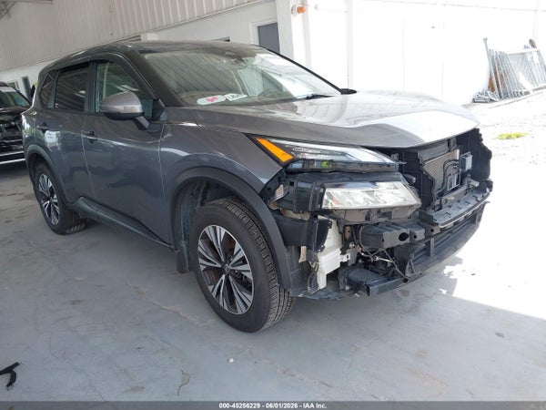 2023 Nissan Rogue