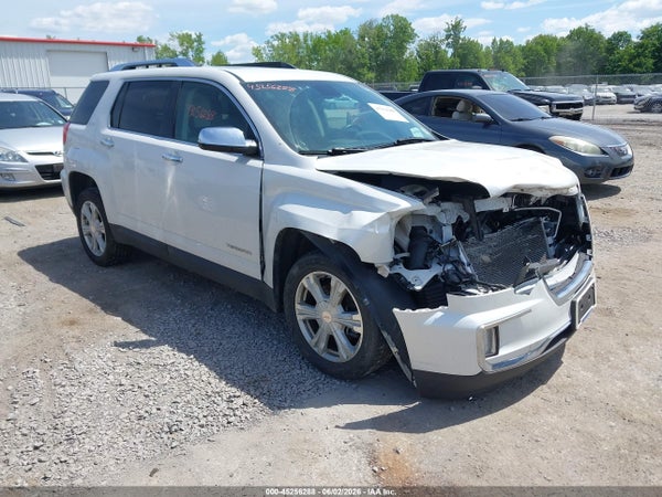 2017 GMC Terrain