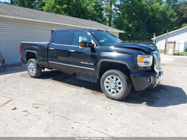 2016 GMC Sierra 2500hd