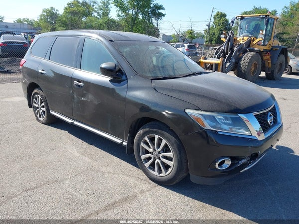 2014 Nissan Pathfinder