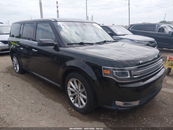2018 Ford Flex