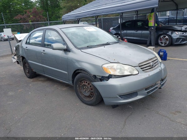 2003 Toyota Corolla