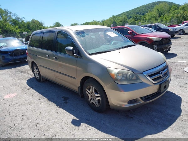 2006 Honda Odyssey
