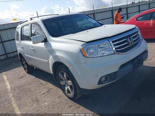 2014 Honda Pilot