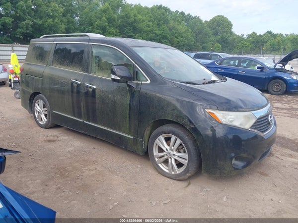 2012 Nissan Quest