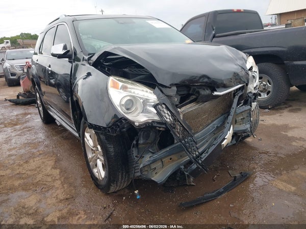 2012 Chevrolet Equinox