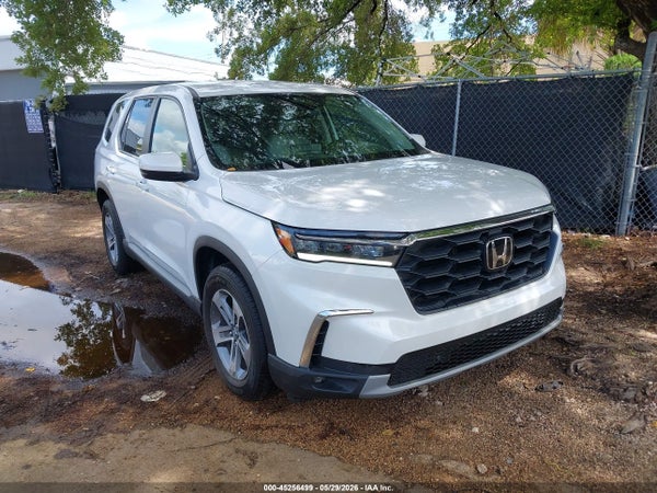 2025 Honda Pilot