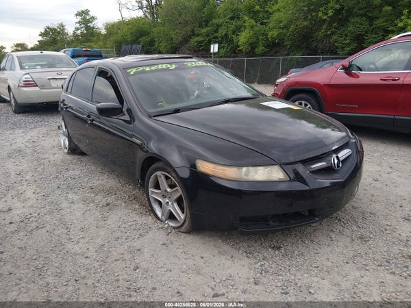2004 Acura Tl