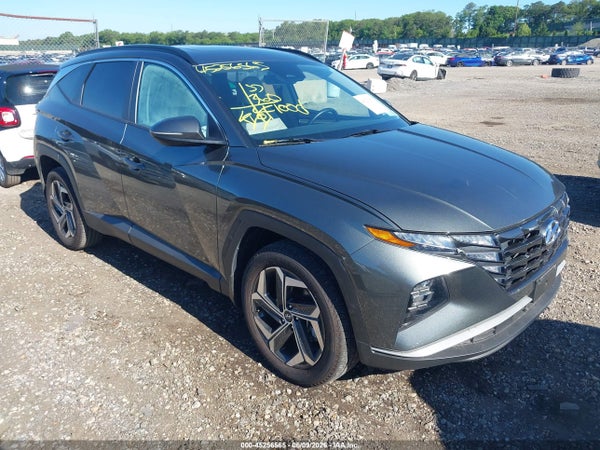 2023 Hyundai Tucson