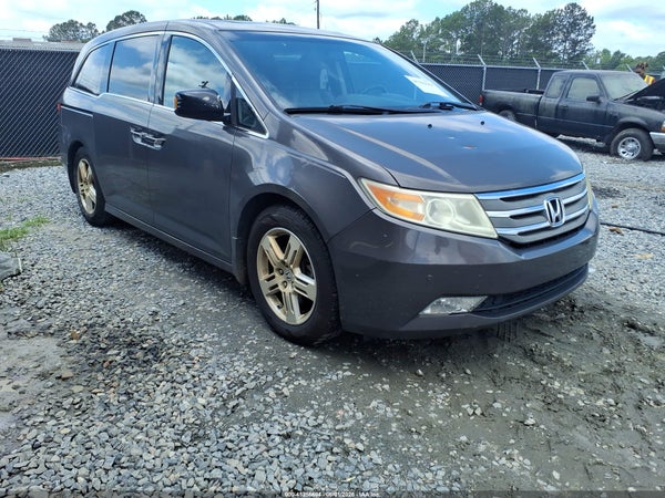 2013 Honda Odyssey