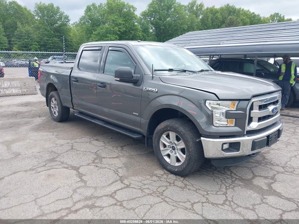 2016 Ford F-150