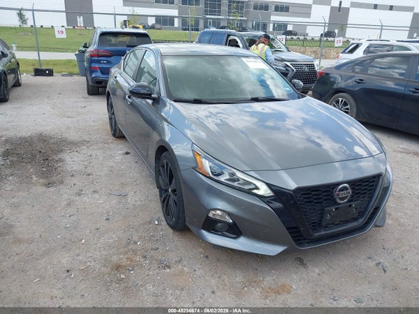 2022 Nissan Altima