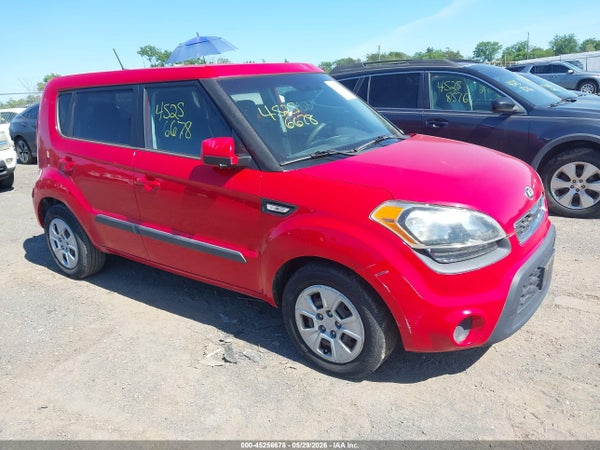 2013 Kia Soul