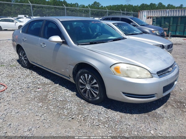 2008 Chevrolet Impala