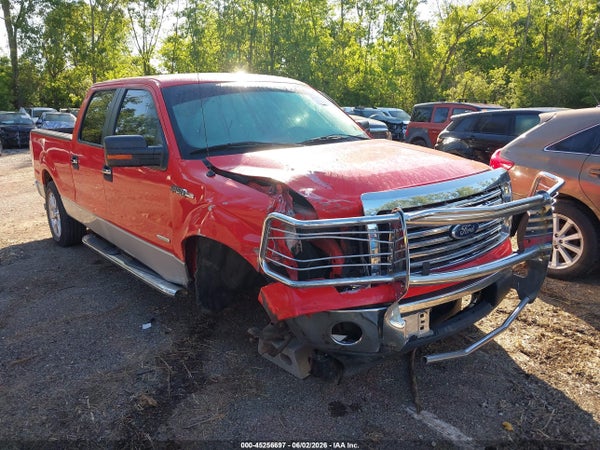 2011 Ford F-150
