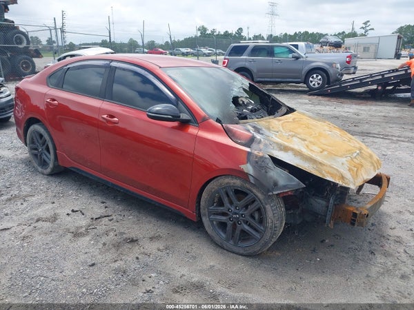 2020 Kia Forte