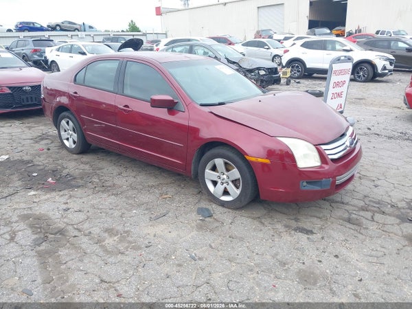 2006 Ford Fusion