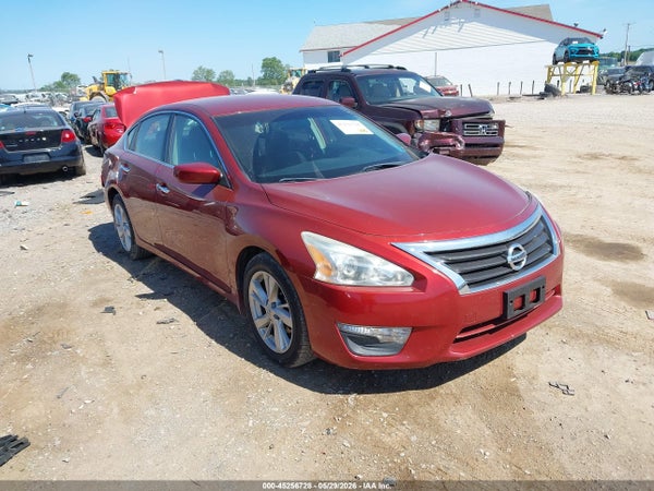 2013 Nissan Altima