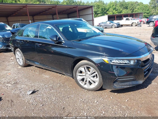 2018 Honda Accord