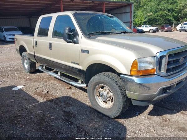 2001 Ford F-250
