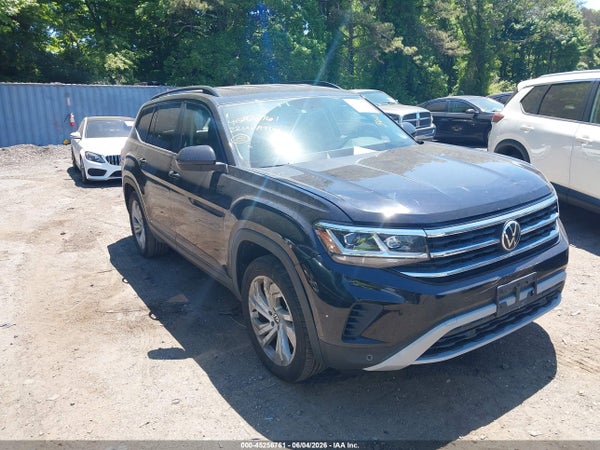 2022 Volkswagen Atlas