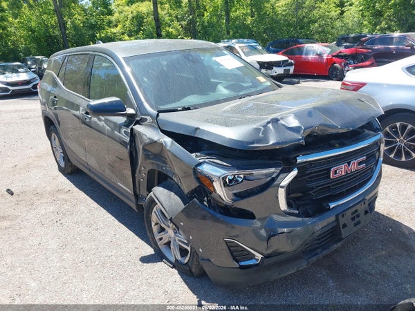 2020 GMC Terrain