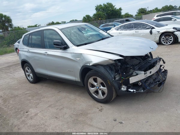 2011 BMW X3