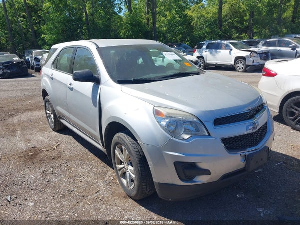 2013 Chevrolet Equinox