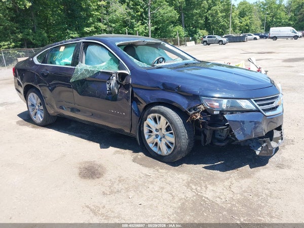 2018 Chevrolet Impala