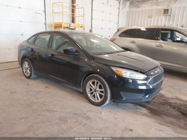 2018 Ford Focus