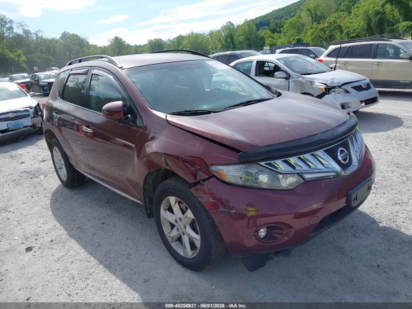 2009 Nissan Murano
