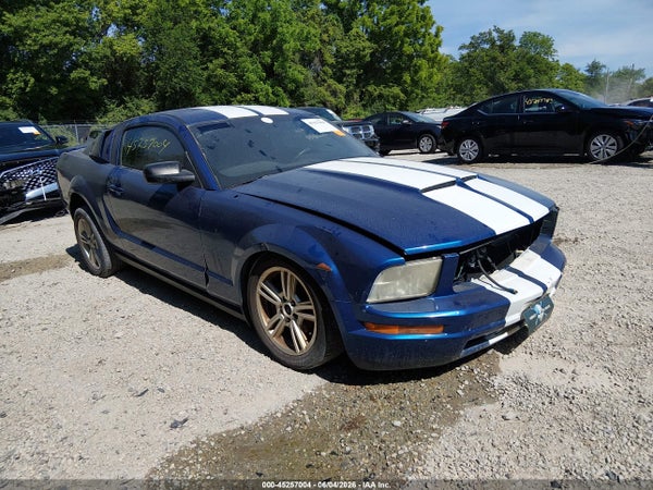 2007 Ford Mustang