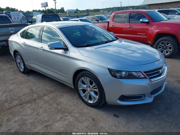 2015 Chevrolet Impala