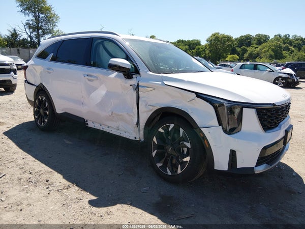 2026 Kia Sorento