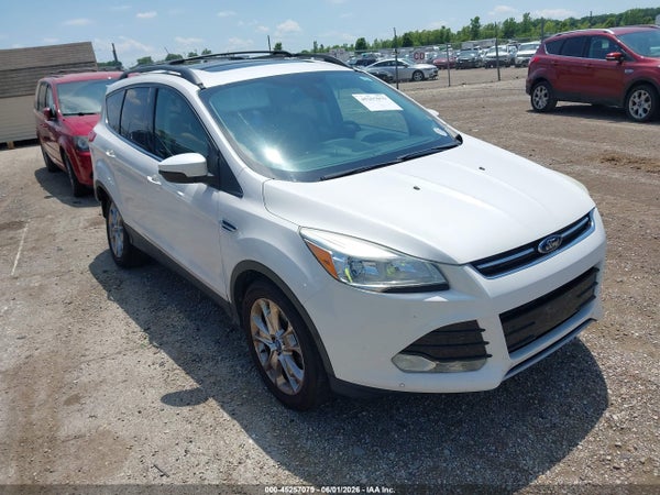 2013 Ford Escape