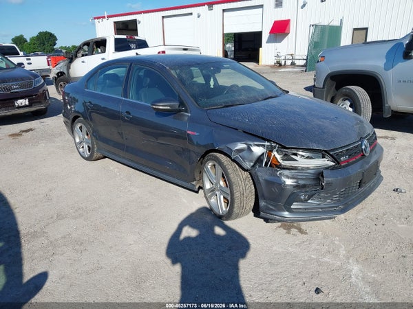 2017 Volkswagen Jetta