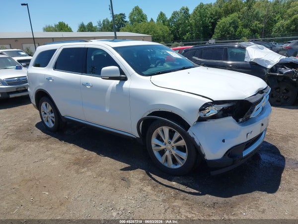 2013 Dodge Durango