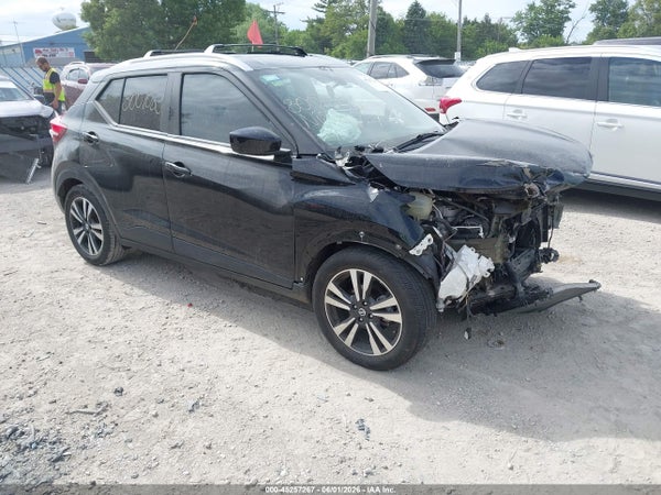 2020 Nissan Kicks