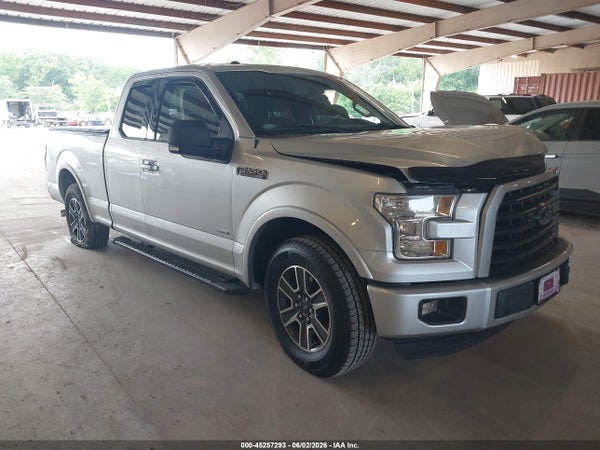 2015 Ford F-150