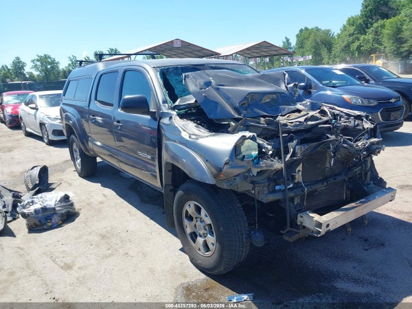 2014 Toyota Tacoma