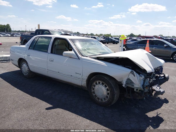 1999 Cadillac Deville