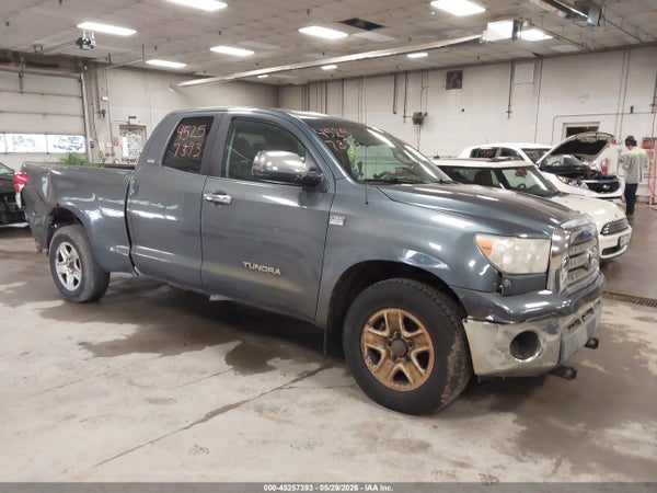 2007 Toyota Tundra