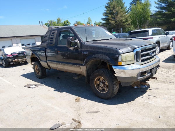 2003 Ford F-350