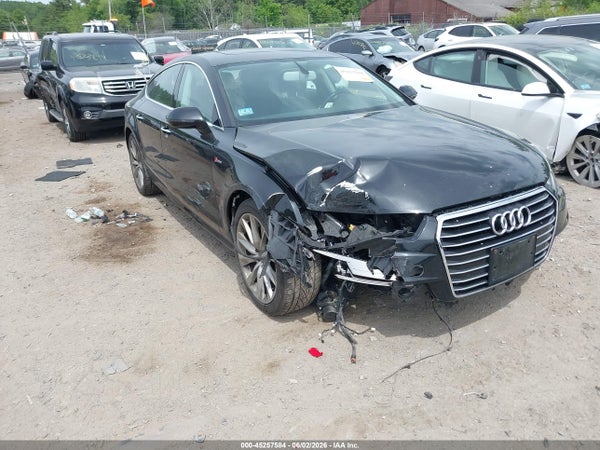 2016 Audi A7