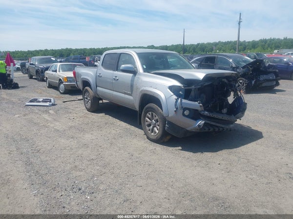 2018 Toyota Tacoma