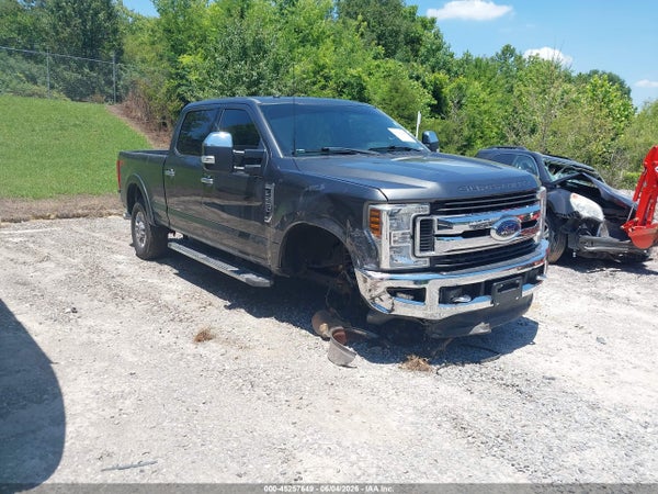 2018 Ford F-250