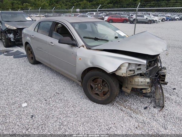 2008 Chevrolet Malibu